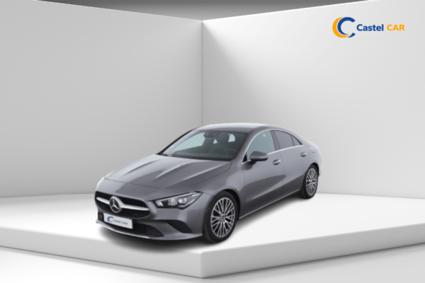 Mercedes Classe CLA