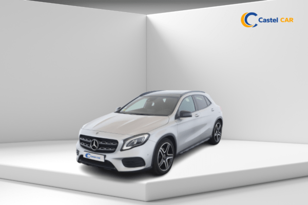Mercedes Classe GLA
