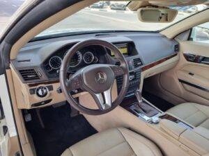 Mercedes Classe E 350 – Image 8