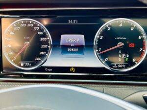 Mercedes Classe S63 AMG – Image 21