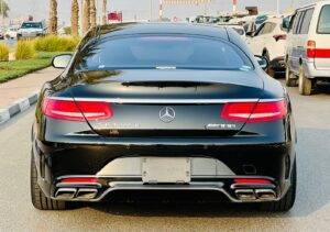 Mercedes Classe S63 AMG – Image 5