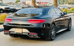 Mercedes Classe S63 AMG – Image 6