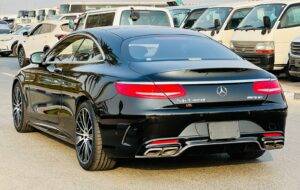 Mercedes Classe S63 AMG – Image 4