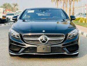 Mercedes Classe S63 AMG – Image 2