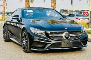 Mercedes Classe S63 AMG – Image 3