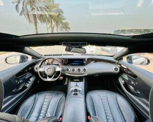 Mercedes Classe S63 AMG – Image 8