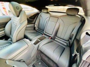 Mercedes Classe S63 AMG – Image 18