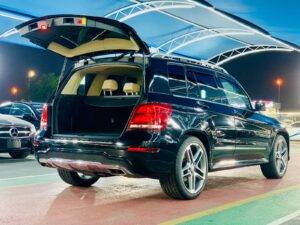 Mercedes Classe GLK 350 4MATIC – Image 14