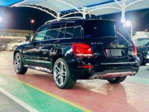 Mercedes Classe GLK 350 4MATIC – Image 4