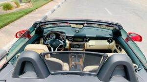 Mercedes Classe SLK 350 – Image 8