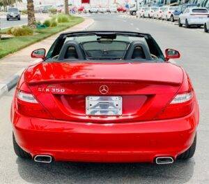 Mercedes Classe SLK 350 – Image 7