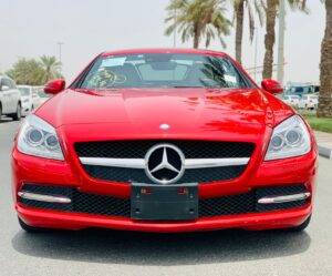 Mercedes Classe SLK 350 – Image 4