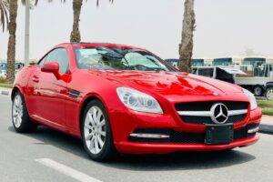 Mercedes Classe SLK 350 – Image 3