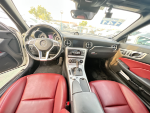 Mercedes Classe SLK 350 – Image 10