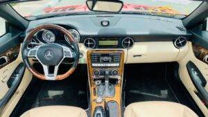 Mercedes Classe SLK 350 – Image 9