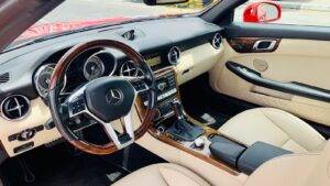 Mercedes Classe SLK 350 – Image 11