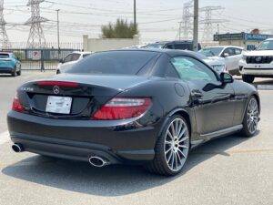 Mercedes Classe SLK 350 – Image 5