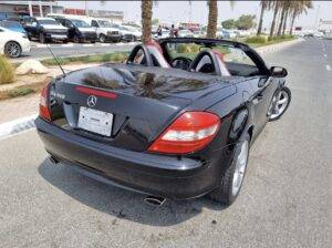 Mercedes Classe SLK 350 – Image 4