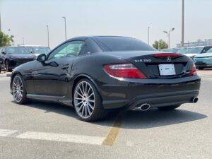 Mercedes Classe SLK 350 – Image 7