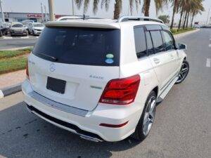 Mercedes Classe GLK 350 4MATIC – Image 4