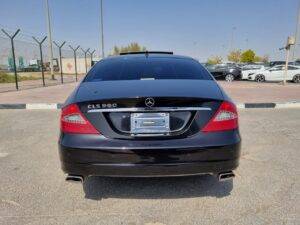 Mercedes Classe CLS 550 – Image 5
