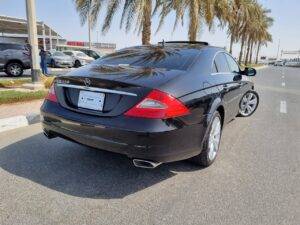 Mercedes Classe CLS 550 – Image 6
