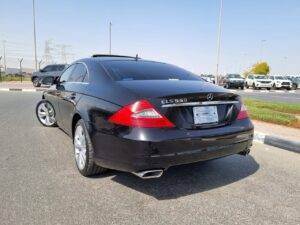 Mercedes Classe CLS 550 – Image 4