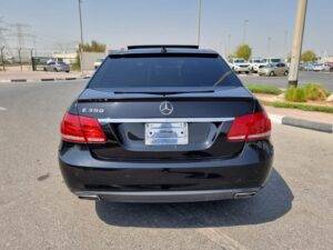 Mercedes Classe E 350 - Pack AMG – Image 5