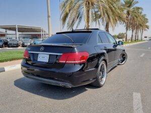 Mercedes Classe E 350 - Pack AMG – Image 4
