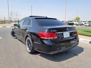 Mercedes Classe E 350 - Pack AMG – Image 6
