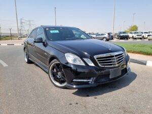 Mercedes Classe E 350 - Pack AMG – Image 3