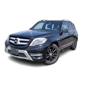 Mercedes Classe GLK 350 4 MATIC