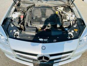 Mercedes Classe SLK 350 – Image 19