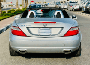 Mercedes Classe SLK 350 – Image 5