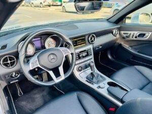 Mercedes Classe SLK 350 – Image 10