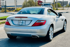 Mercedes Classe SLK 350 – Image 6