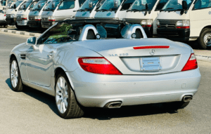 Mercedes Classe SLK 350 – Image 4