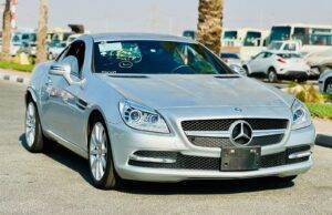 Mercedes Classe SLK 350 – Image 3
