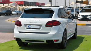 Porsche Cayenne GTS – Image 5