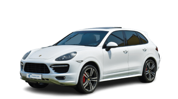 Porsche Cayenne GTS