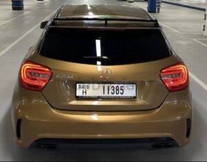 Mercedes Classe A – Image 4