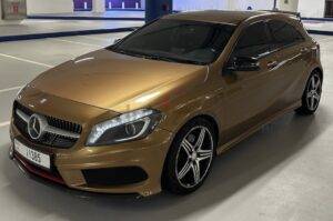 Mercedes Classe A – Image 6