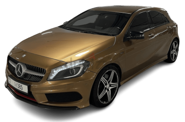 Mercedes Classe A
