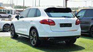 Porsche Cayenne S – Image 4