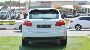 Porsche Cayenne S – Image 5