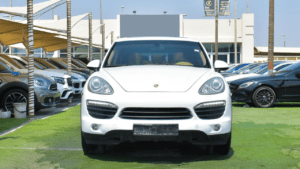 Porsche Cayenne S – Image 2