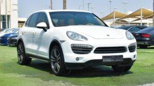 Porsche Cayenne S – Image 6
