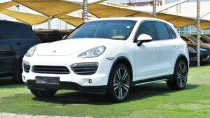 Porsche Cayenne S – Image 3