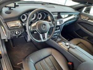 Mercedes Classe CLS 550 – Image 7