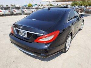 Mercedes Classe CLS 550 – Image 4